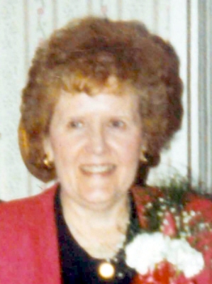 Patricia Jane  Hogan Stokes