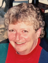 Patricia "Pat" Ann Callahan