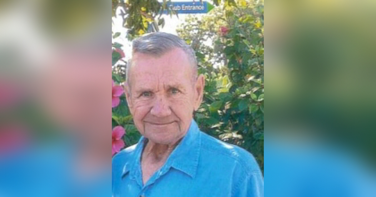 Obituary information for Denny Block