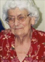 Gladys Marie Barker