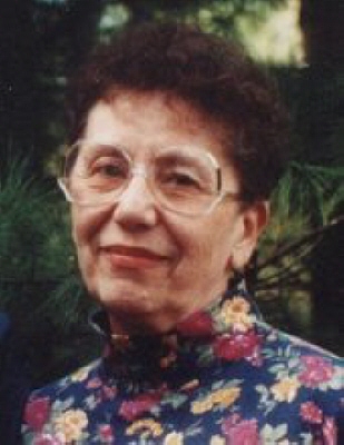 Photo of Betty L. (Jacobs) Shreve