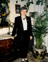 Edith Irene Ostwald Montero