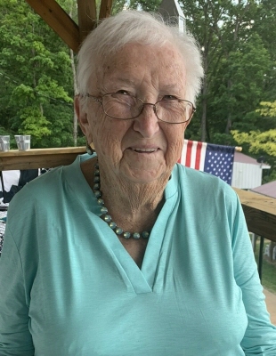 Mary Hagood Church Hill, Tennessee Obituary