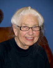 Joyce Elinor Olson