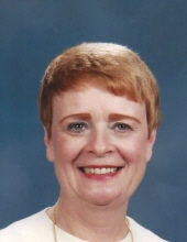 Photo of Margaret J. Anderson