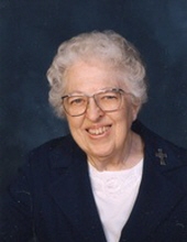 Photo of Sister Mary Karleskint, RSM