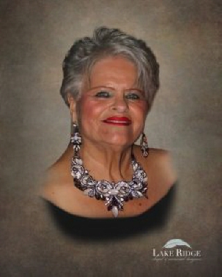 Photo of Joann "Tute" Gonzales