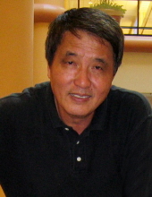 Photo of Frank Wang