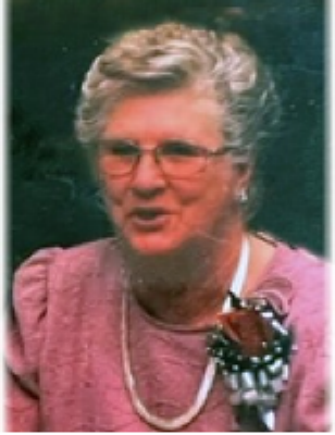 Beverly Jean Jones Dauphin, Manitoba Obituary