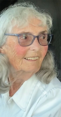 Dorothy Patricia "Pat" Prime Fredericton, New Brunswick Obituary