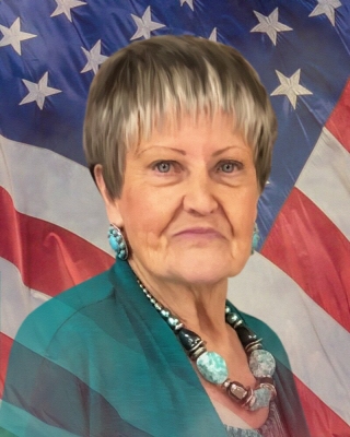 Photo of Betty Anderson