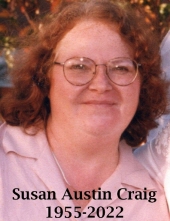 Susan Austin Craig