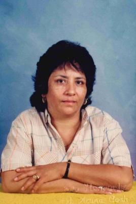 Juana T Hernandez