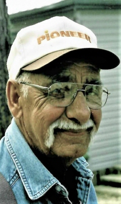 Photo of Clarence Rudolph