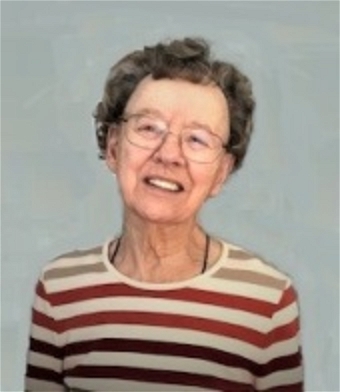 Photo of Margaret Nidelkoff