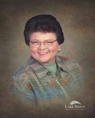 Photo of Polly Wampler