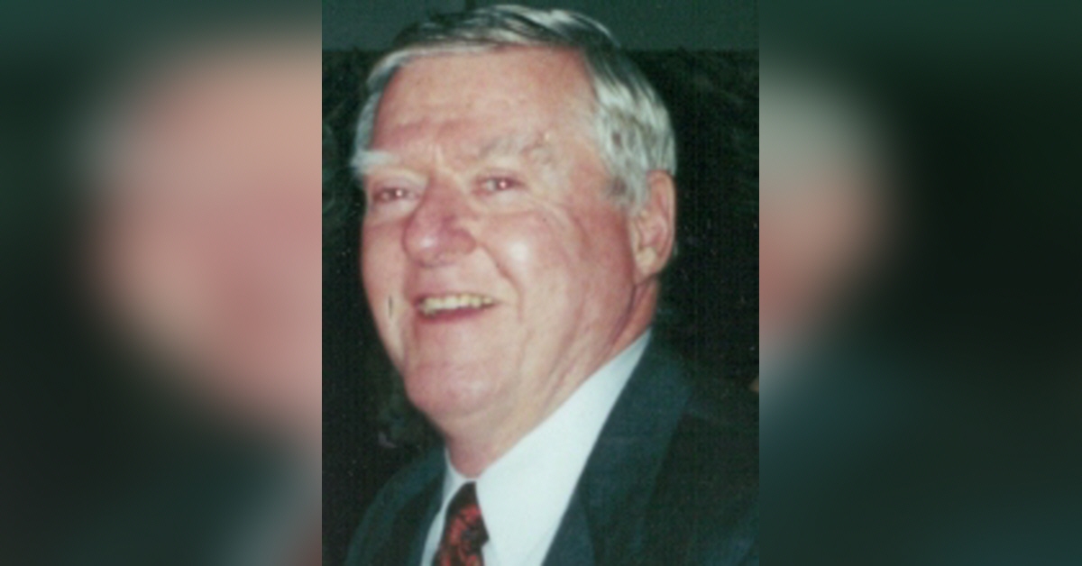 Obituary information for William F. O'Donnell