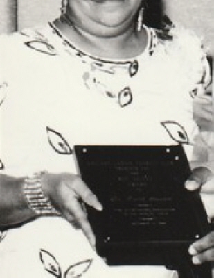 Photo of Bertha Hopson