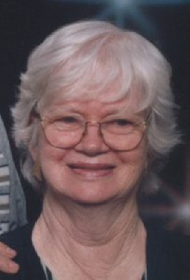 Photo of Mary Gilstrap