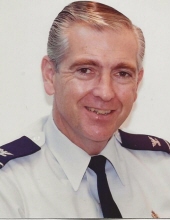 Colonel Dr. Ronald G. Sarg (USAF Ret.)