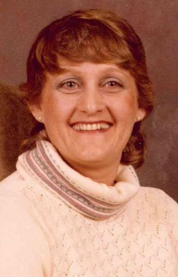 Photo of Judy Cook
