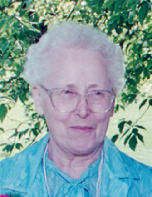 Photo of Marjorie Zimmerman