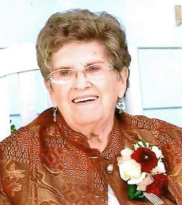 Photo of Betty Jane Griffin