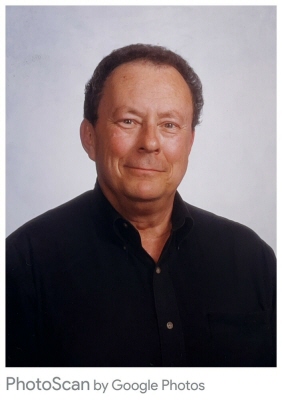 Photo of Francis Hess, Jr.