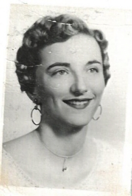 Photo of Shirley Marshall
