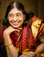 Lalitha Rao