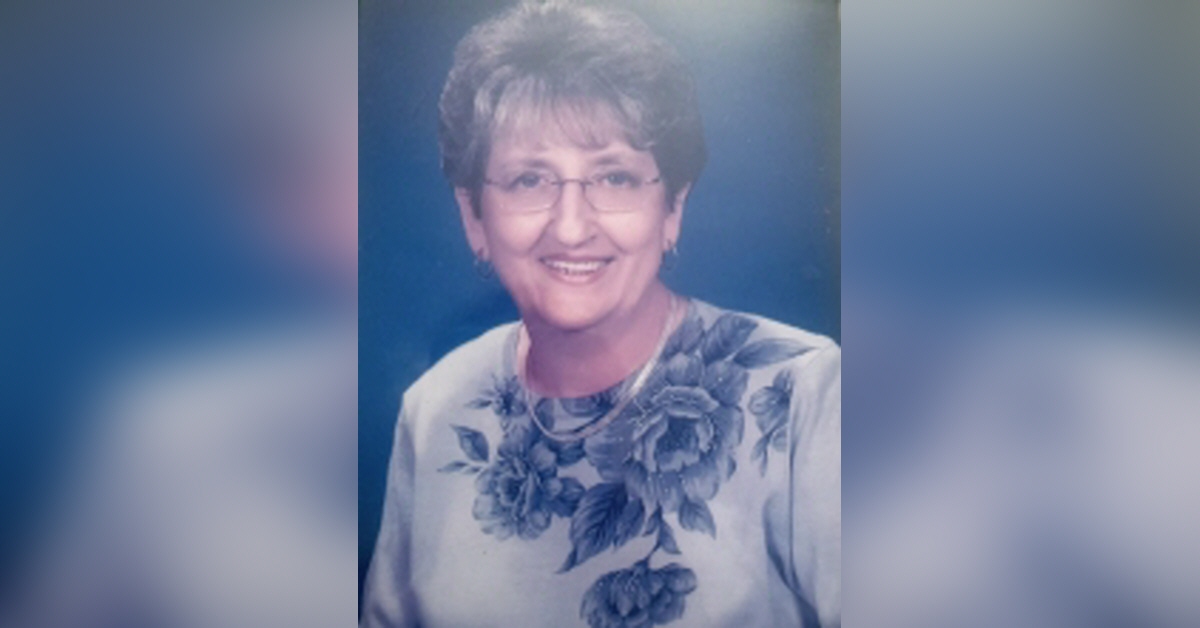Obituary information for Ruby Jean Jones