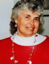 Janet Margaret Lynch