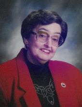 Photo of Lillian Johnsson