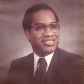 Pastor Uvie E. Stewart
