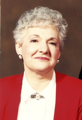 Photo of Lucille Dudley