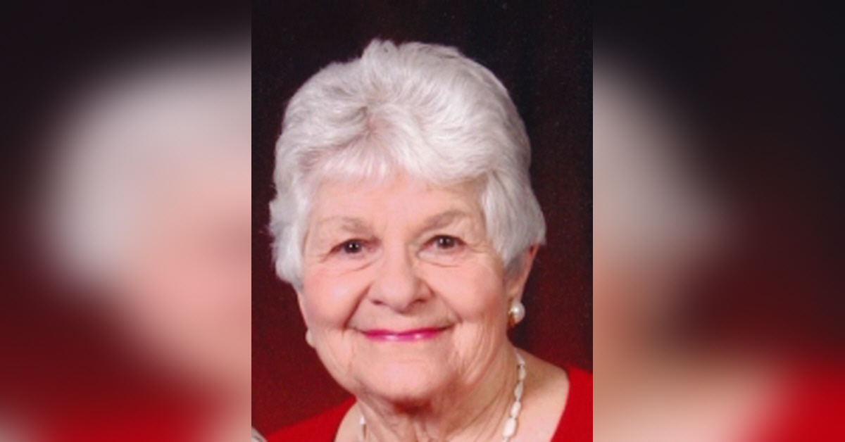 Obituary information for Marjorie "Marge" A. Koontz