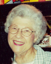 Betty Louise Hamburg