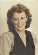 Ursula Mary Chapman
