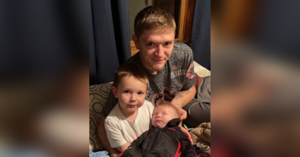 Obituary information for Shane Johnson