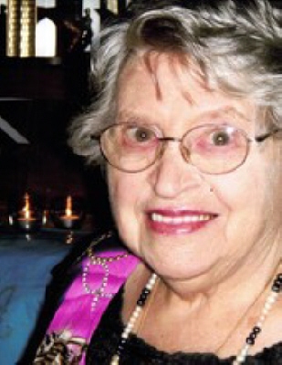 Elizabeth Hall Perrin Ayr, Ontario Obituary