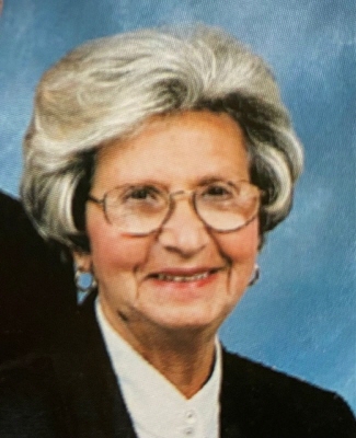 Doris McCrum