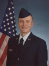 Senior Airman Luke Christopher Wamsley 25467931