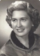 Joan Marie Bullock
