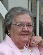 Marjorie Ann Holtsberry Ryckman