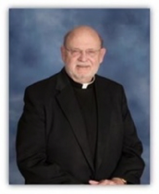 Photo of Rev. Msgr. Gerald Ritchie