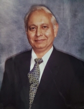 Dinesh Manilal Parikh