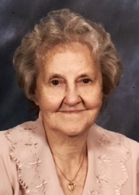 Mary Edith Hovermale
