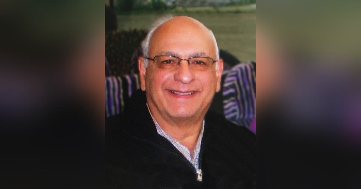 Obituary information for Sheldon Harold Messing