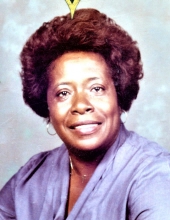 Lillian Lewis Ellison