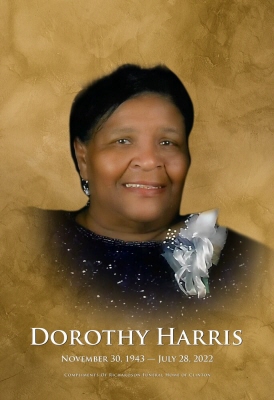 Photo of Dorothy Harris